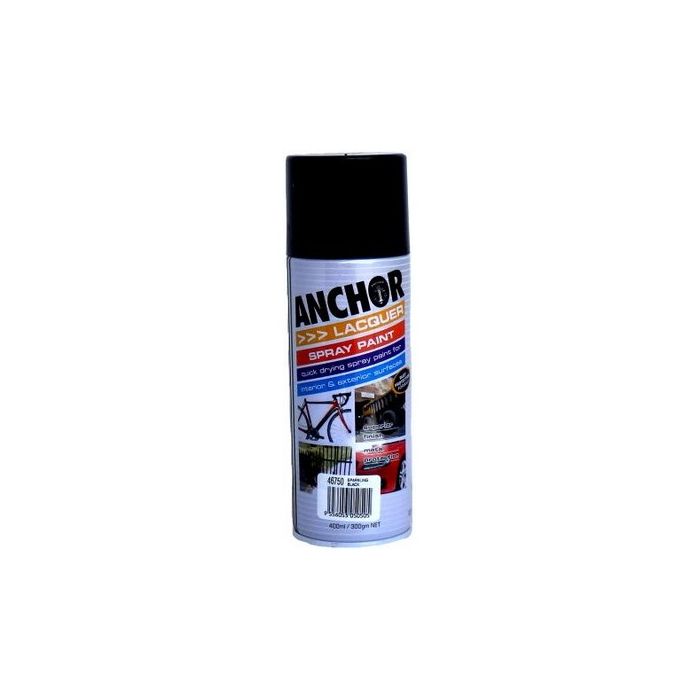 Anchor Spray Paint Sparkling Colours 300g