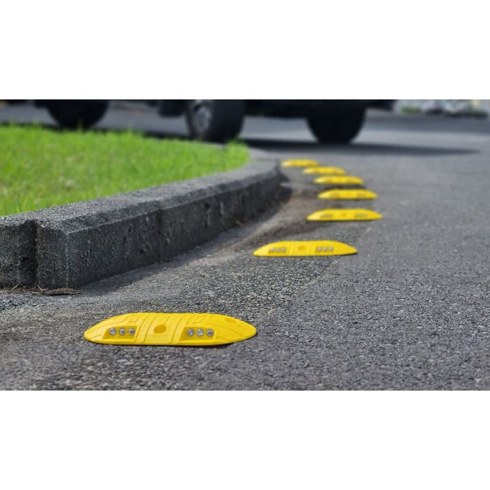 Plastic Rumble Bar