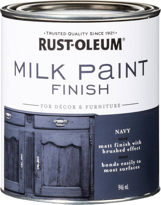 Rust-Oleum Milk Paint Finish 946 ml