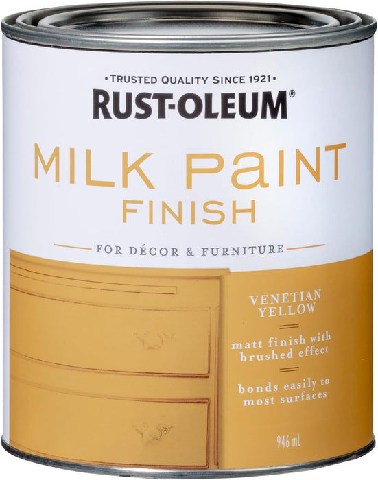 Rust-Oleum Milk Paint Finish 946 ml