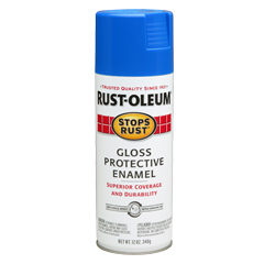 Rust-Oleum - Protective Enamel - Stops Rust Gloss Spray 340g