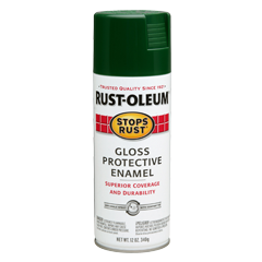 Rust-Oleum - Protective Enamel - Stops Rust Gloss Spray 340g