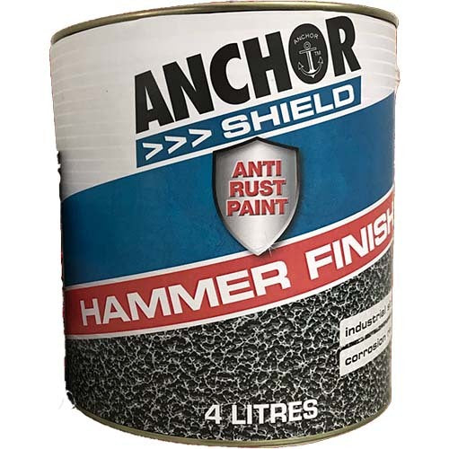 Anchor Hammer Finish Paint