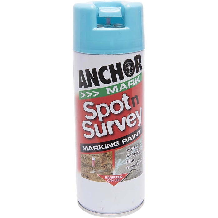 Anchor Spot N Survey Aerosol Paint 350g