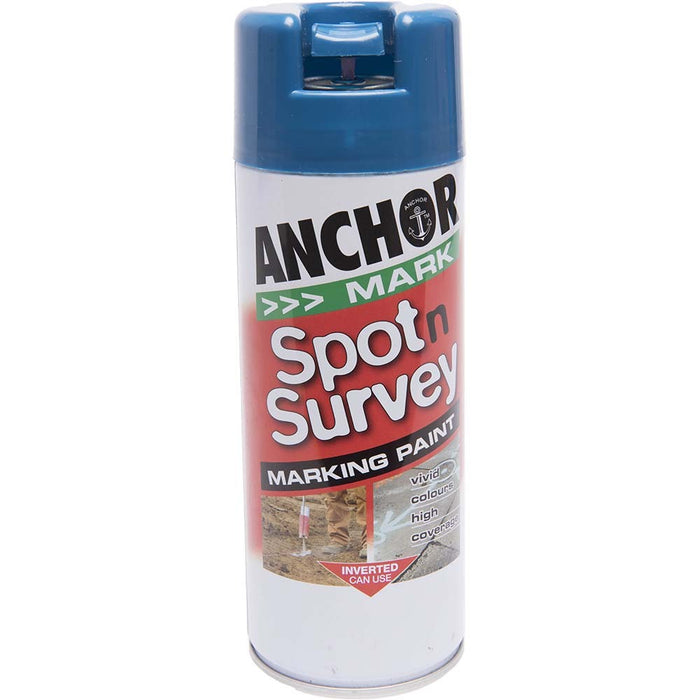 Anchor Spot N Survey Aerosol Paint 350g