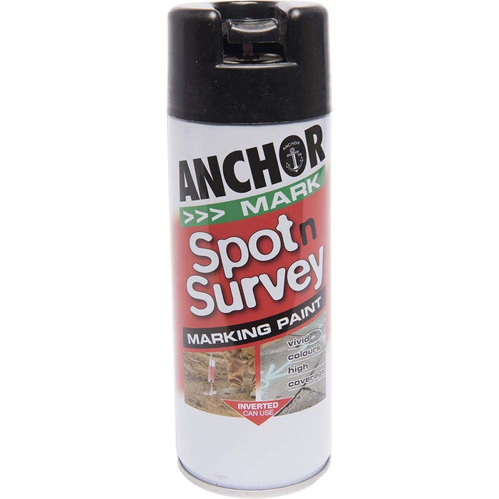 Anchor Spot N Survey Aerosol Paint 350g