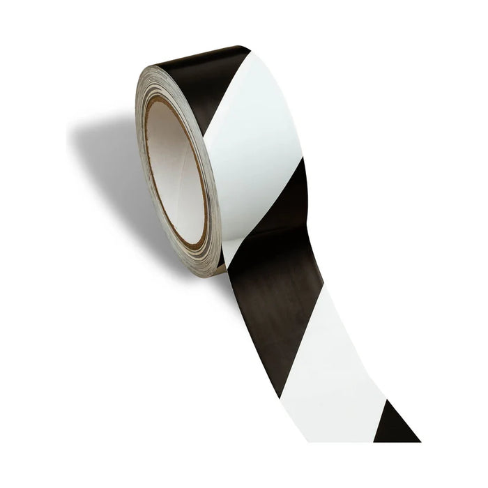 Safety Tape - PVC Floor Marking - 48mm x 33M Roll