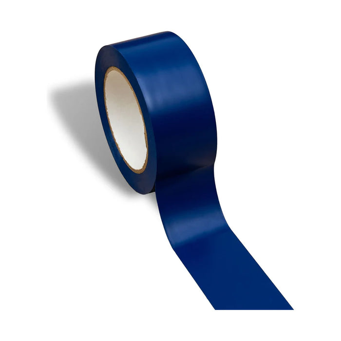 Safety Tape - PVC Floor Marking - 48mm x 33M Roll