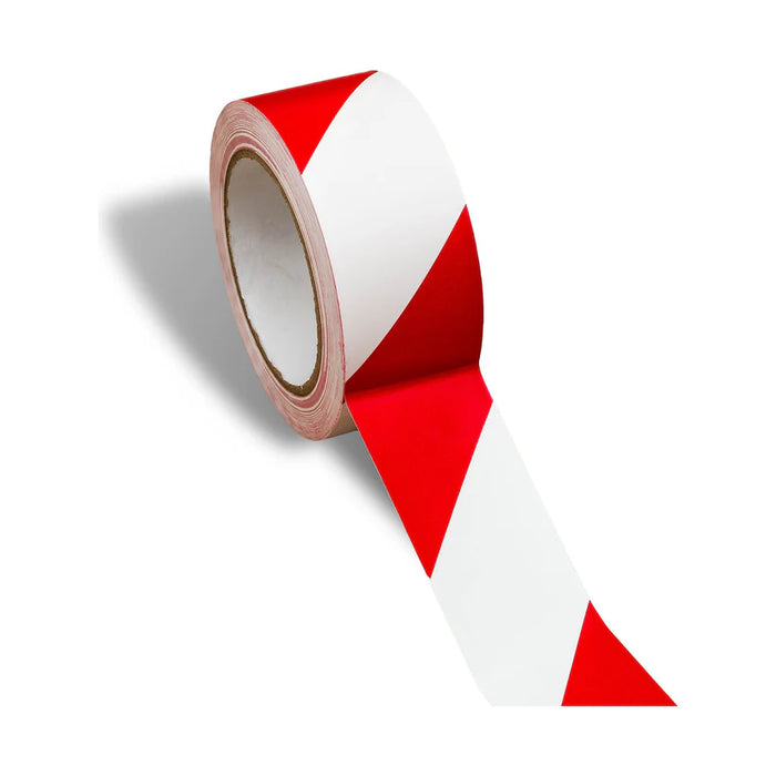 Safety Tape - PVC Floor Marking - 48mm x 33M Roll