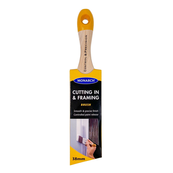 Monarch Cutting In & Framing Brush