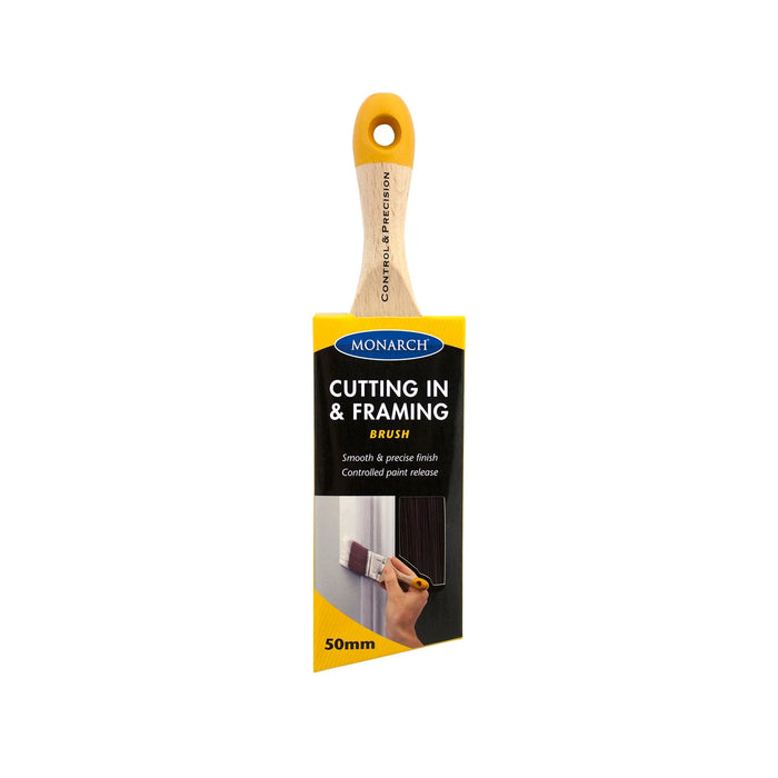 Monarch Cutting In & Framing Brush