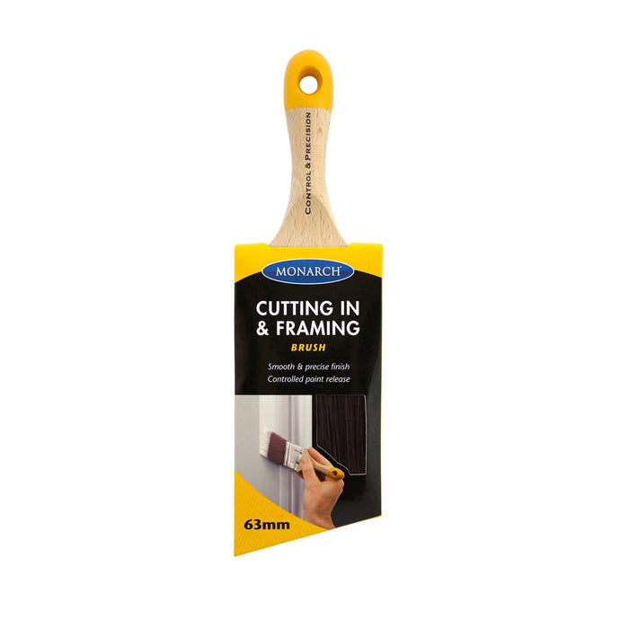 Monarch Cutting In & Framing Brush