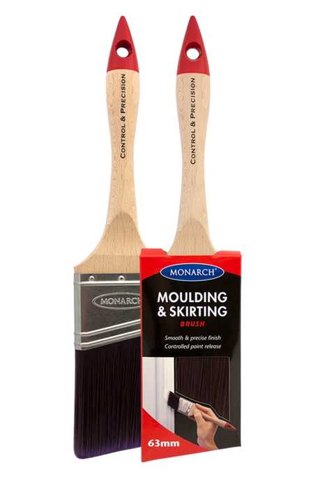 Monarch Moulding & Skirting Brush