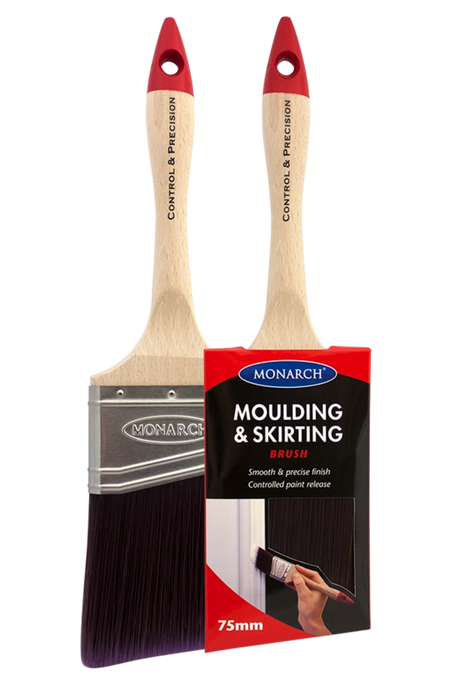 Monarch Moulding & Skirting Brush