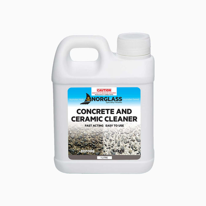 Norglass Concrete And Ceramic Cleaner