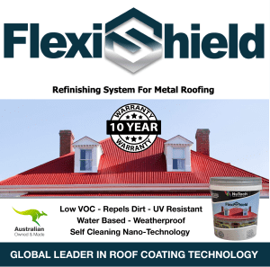 FlexiShield Matt 15L