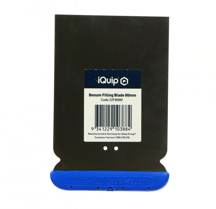 iQuip Bonum Filling Blade