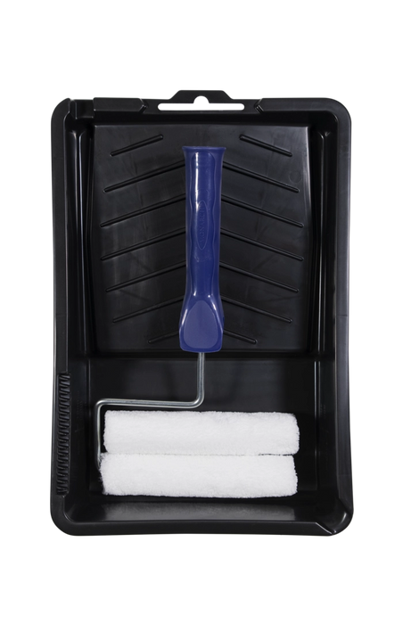 Monarch Microfibre 160mm Mini Roller Kit 10mm Nap