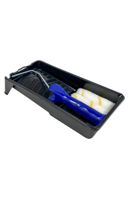 Monarch Fabric 100mm Mini Roller Kit 11mm Nap