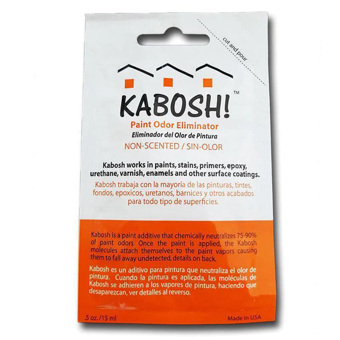 Kabosh Paint Odor Eliminator