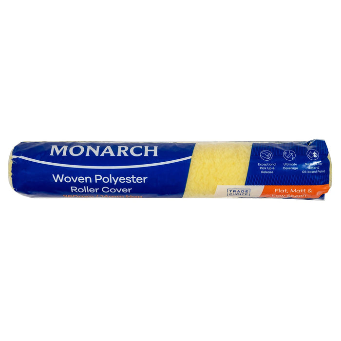 Monarch Woven Polyester Nap Roller Cover