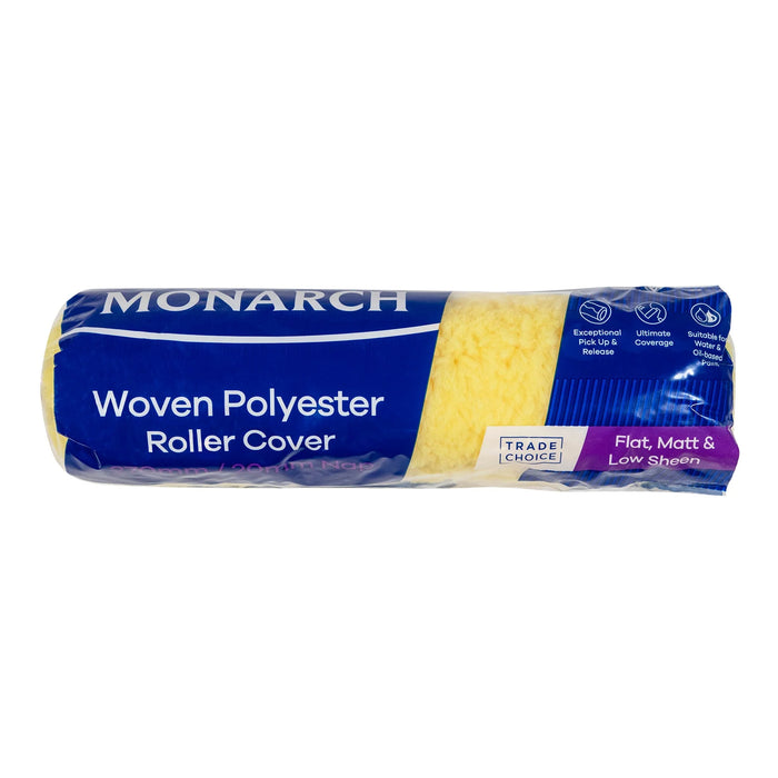 Monarch Woven Polyester Nap Roller Cover