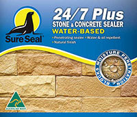 24/7 Plus Stone & Concrete Sealer