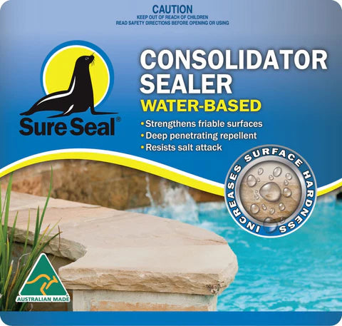 Consolidator Sealer