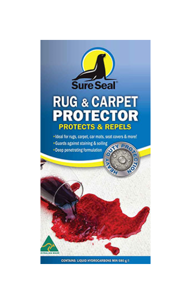 Sure Seal Rug & Carpet Protector Aerosol 350gm