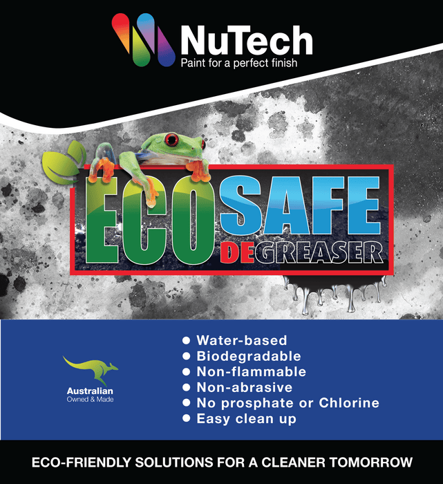 EcoSafe High Strength Degreaser