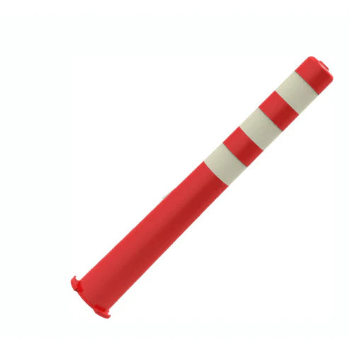 Traffic Lane Separator Kerb - Centre Module & Post
