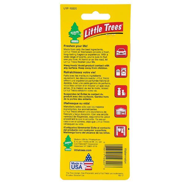 Little Trees Air Freshener / Green Apple